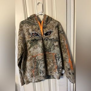Cabelas Predator Quest Hoodie